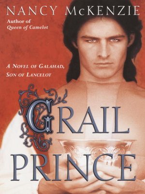 cover image of Grail Prince